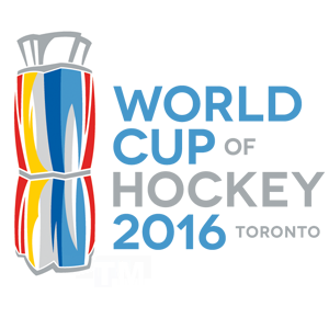 World Cup of Hockey 2016-2017 Secondary Logo vinyl decal